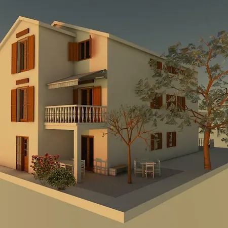 66 Appartement Šimuni