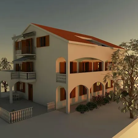 66 Apartman *